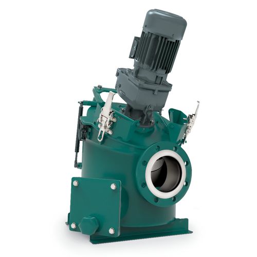 Дробилка для шлама - M-Ovas® - NETZSCH Pumps & Systems - для сахара / для сточных вод / с ножами