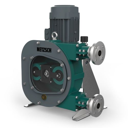 Промышленный насос - PERIPRO&reg; - NETZSCH Pumps & Systems - перистальтический / для воды / шламовый