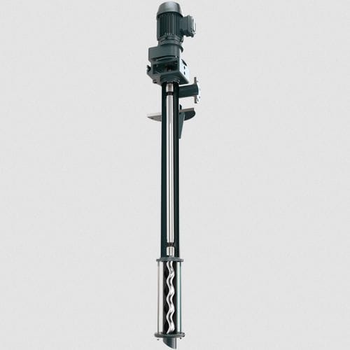 Погружной насос - NEMO&reg; BT - NETZSCH Pumps & Systems - с эксцентрическим винтом / для сточных вод / для масла