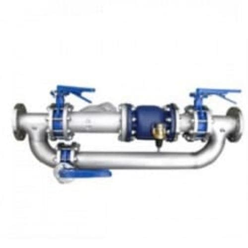 Комплект клапанов для снижения давления - RS-201F - Elite Line Industrial Corp.