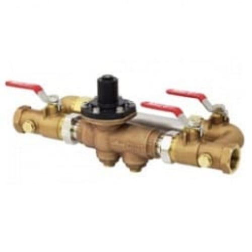 Комплект клапанов для снижения давления - RS-231H - Elite Line Industrial Corp.