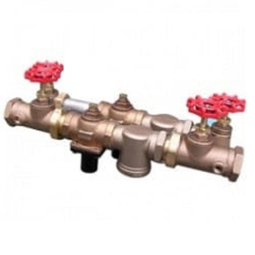 Комплект клапанов для снижения давления - RS-300 - Elite Line Industrial Corp.
