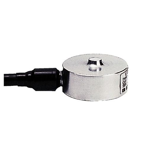 Датчик силы при сжатии - Compression Load Cell LC series - IMADA - тип кнопка / с помощью тензометрического датчика / аналоговый