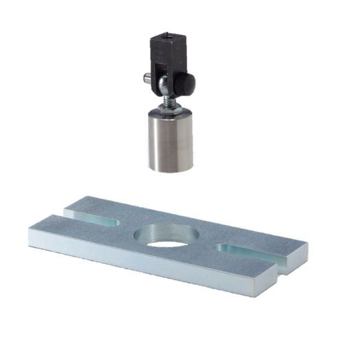 Приспособление для тестов сцепления - Surface Coating Pull-Off Test Fixture TH series - IMADA