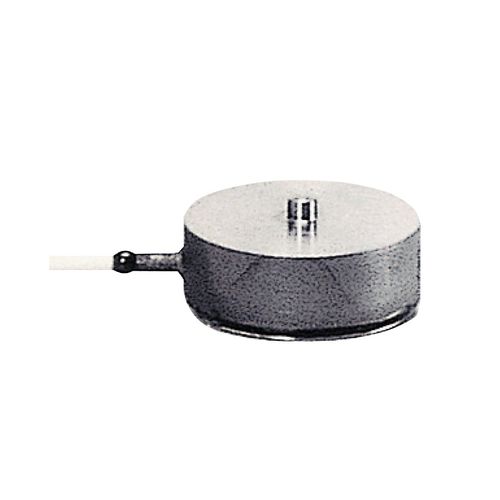 Датчик силы при сжатии - Compression Load Cell LM series - IMADA - тип кнопка / с помощью тензометрического датчика / аналоговый