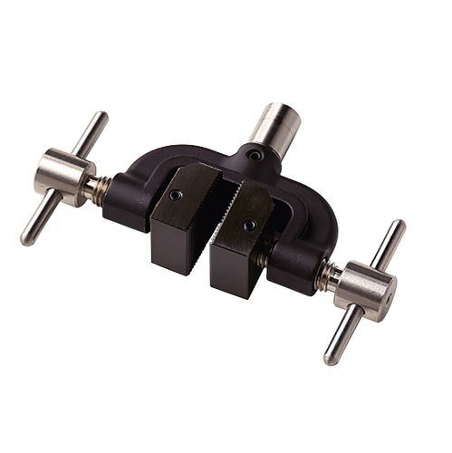 Приспособление для тестов растяжение  сжатие - Flat Chuck GC-1100/1200/5000 - IMADA