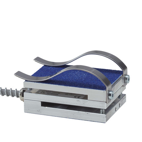 Датчик силы при сжатии - Load Cell for Vehicle Foot Pedals PK2-1500N - IMADA - из S / педальный / IP65