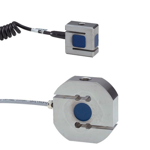 Датчик силы растяжение  сжатие - Waterproof and Dust-proof Load Cell SW series - IMADA - из S / с помощью тензометрического датчика / аналоговый