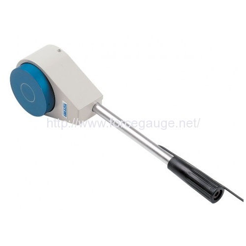 Датчик силы при сжатии - Load Cell for Automatic Doors (Door Tester) DM-2000N - IMADA - плоского типа / с помощью тензометрического датчика