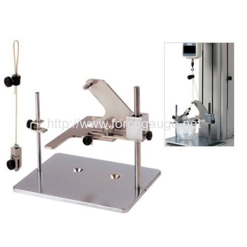 Приспособление для тестов сцепления - 45 Degree Peel Test Fixture P45-50N - IMADA