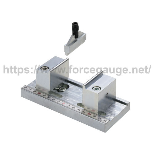 Приспособление для тестов изгиба - 3-Point Bending Test Fixture BT series - IMADA