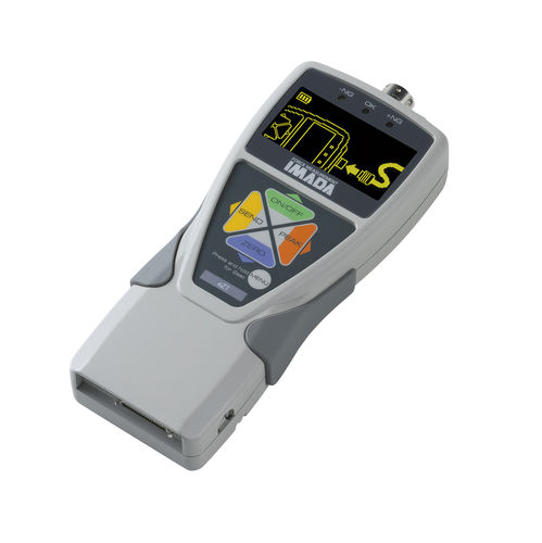 Усилитель сигнала - Sensor Interchangeable Amplifier eZT - IMADA - для измерений / со сменным зондом / для датчика силы