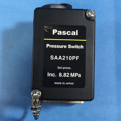 Прессостат для масла - SAA - Pascal Corporation