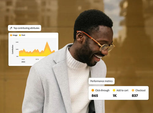 Программное обеспечение для анализа - ANALYTICS - ADOBE - для составления отчетности / для машинного обучения / фундаментов