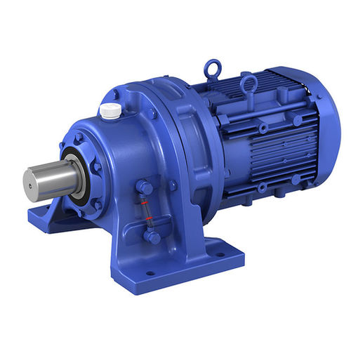 Трехфазовый мотор-редуктор - Cyclo Drive 6000  - SUMITOMO (SHI) Cyclo Drive Germany GmbH - шестеренчатый / коаксиальный / со сплошным валом