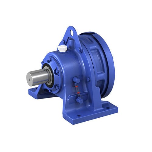Планетарный редуктор - Cyclo Drive 6000 - SUMITOMO (SHI) Cyclo Drive Germany GmbH - коаксиальный / со сплошным валом / 200-500 Nm