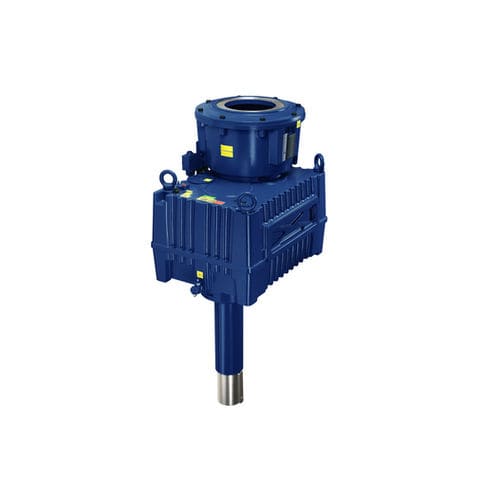 Редуктор с винтовой зубчатой передачей - M4 ACC - SUMITOMO (SHI) Cyclo Drive Germany GmbH - коаксиальный / с полым валом / >10 kNm