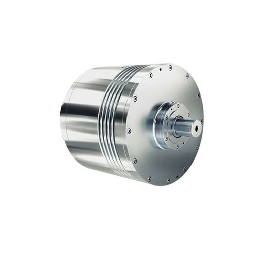 Планетарный редуктор - ZP series - SUMITOMO (SHI) Cyclo Drive Germany GmbH - ортогональный / с полым валом / >10 kNm