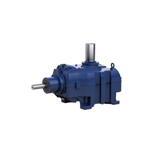 Редуктор с конической передачей - M5CT - SUMITOMO (SHI) Cyclo Drive Germany GmbH - с винтовой зубчатой передачей / ортогональный / со сплошным валом