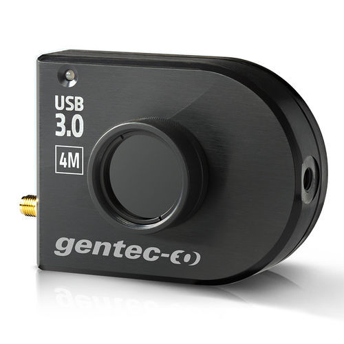 Анализатор лазерного пучка с камерой - BEAMAGE-4M - Gentec Electro-Optics - высокое разрешение