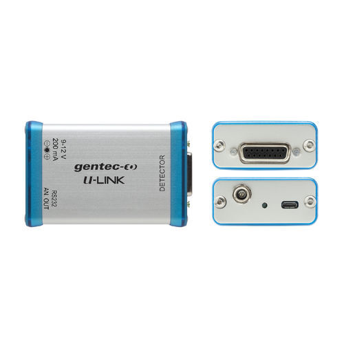 Блок интерфейса RS-232 - U-LINK - Gentec Electro-Optics - мощности