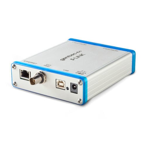 Блок интерфейса Ethernet - S-LINK series - Gentec Electro-Optics - USB / мощности