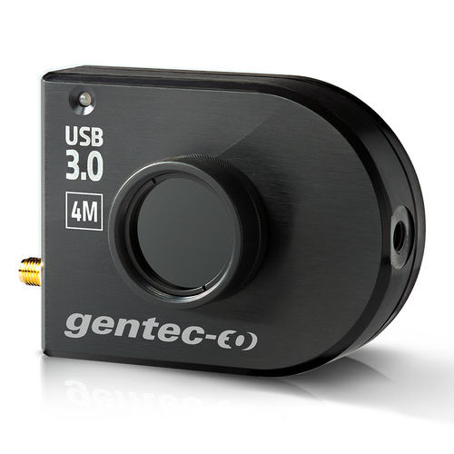 Анализатор лазерного пучка с камерой - BEAMAGE-4M-IR - Gentec Electro-Optics - высокое разрешение