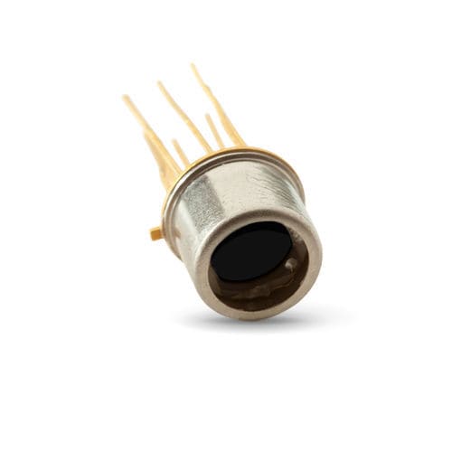 Пироэлектрический инфракрасный датчик - QS9-THZ-BL - Gentec Electro-Optics