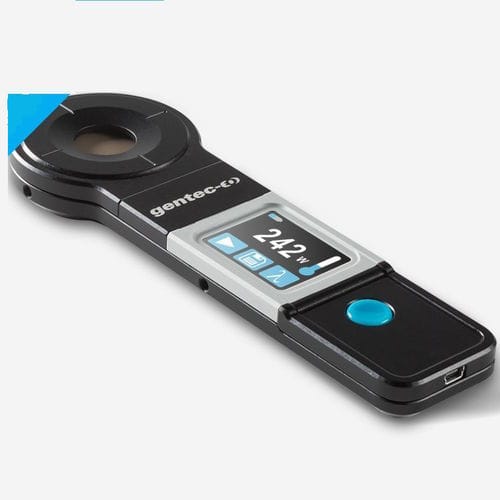 Прибор для измерения мощности лазер - PRONTO-250-FLEX - Gentec Electro-Optics - переносной / USB