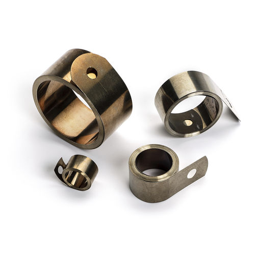 Ленточная пружина - LCF 025 06 038S - Lee Spring - на растяжение / из нержавеющей стали