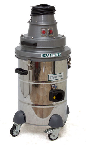 Промышленный пылесос - C-10EX (4W) - Tiger-Vac International Inc. - сухой / монофазовый / мобильный