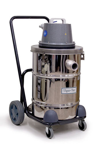 Промышленный пылесос - ATEX-12A (2+2W) - Tiger-Vac International Inc. - сухой / для влажной уборки / пневматический