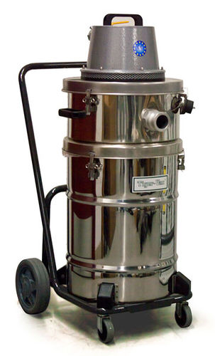 Промышленный пылесос - ATEX-12A (2+2W) MR - Tiger-Vac International Inc. - сухой / для опасных пылевых частиц / пневматический