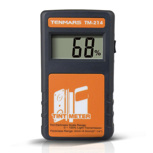 Прибор для измерения оттенок - TM-214 - Tenmars Electronics - цифровой / для контроля / для автомобилестроения