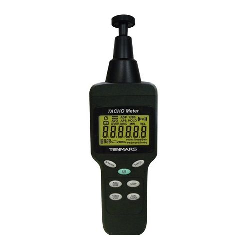 Контактный тахометр - TM-4100 - Tenmars Electronics - портативный / цифровой