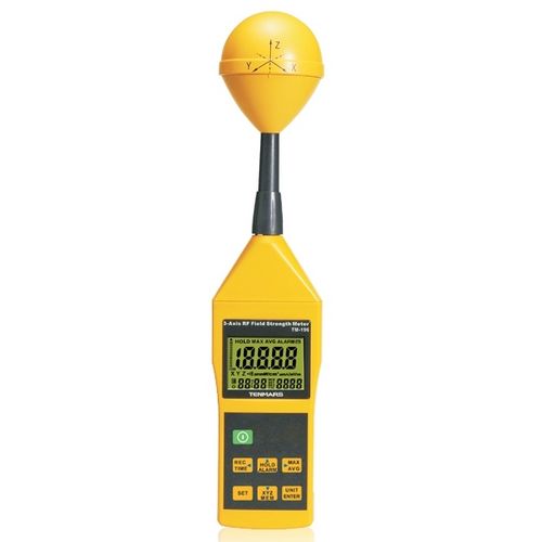 Прибор для измерения электрического поля - TM-196 - Tenmars Electronics - переносной