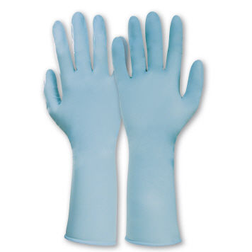 Перчатки для чистых помещений - Dermatril® LR 742 - Kächele Cama Latex - для лаборатории / для пищевой промышленности / для фармацевтической промышленности
