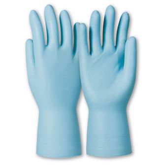 Перчатки для лаборатории - Dermatril® P 743 - Kächele Cama Latex - для пищевой промышленности / для фармацевтической промышленности / для химической промышленности