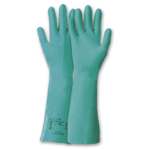 Перчатки для лаборатории - Camatril® 732 - Kächele Cama Latex - для автомобилестроения / для пищевой промышленности / для химической промышленности