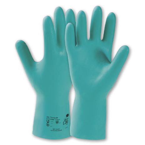 Перчатки для лаборатории - Camatril® 730 - Kächele Cama Latex - рабочая / для автомобилестроения / для пищевой промышленности