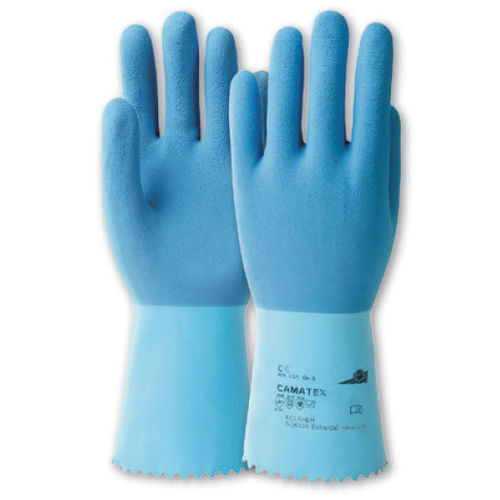 Перчатки для лаборатории - Camatex 451 - Kächele Cama Latex - для пищевой промышленности / для строительной площадки / для сельского хозяйства