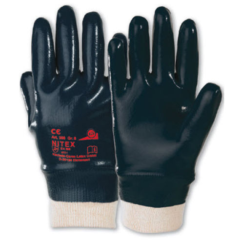 Перчатки для разгрузочно-погрузочных работ - Nitex® 308 - Kächele Cama Latex - для автомобилестроения / для сельского хозяйства / от химических воздействий