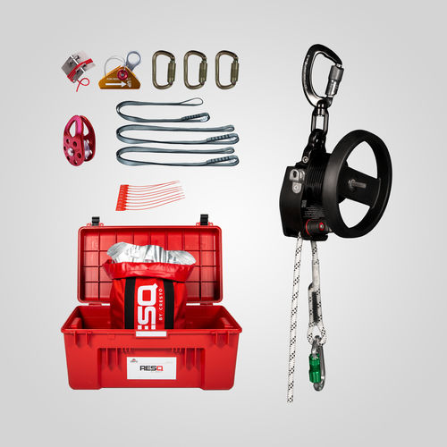 Спасательная система - RED PRO X - Cresto Safety
