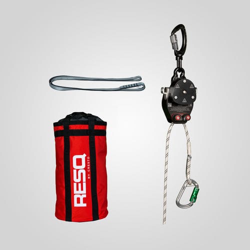 Спасательная система - ED PRO X - Cresto Safety