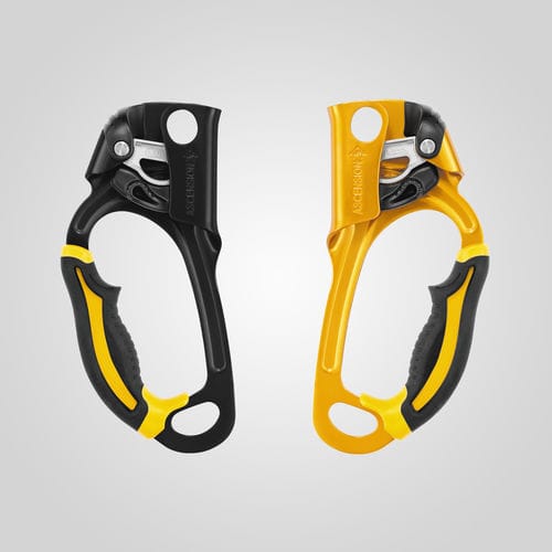 Блок с фиксатором рукоятка - Cresto Safety - макс. диам. кабеля: 10 мм