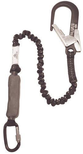 Страховочная привязь с веревкой - Cresto 1301 F - Cresto Safety - с поглощением энергии