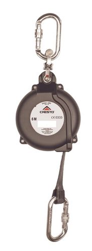 Защита от падения с высоты - 6 m, EN 360 | Cresto 50-06 - Cresto Safety