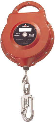 Защита от падения с высоты - 10 - 15 m, EN 360 | Cresto 51 - Cresto Safety
