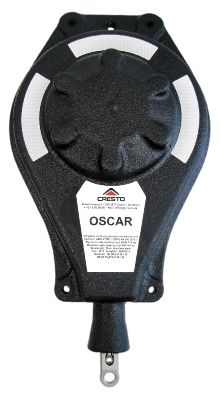 Защита от падения с высоты - max 4.4 kN, EN 360 | Cresto OSCAR - Cresto Safety