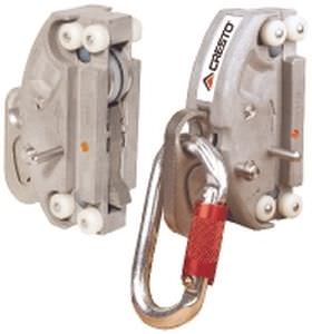 Страховочная привязь - EN-353-1 | CRESTO TWINSTOP 7089 - Cresto Safety